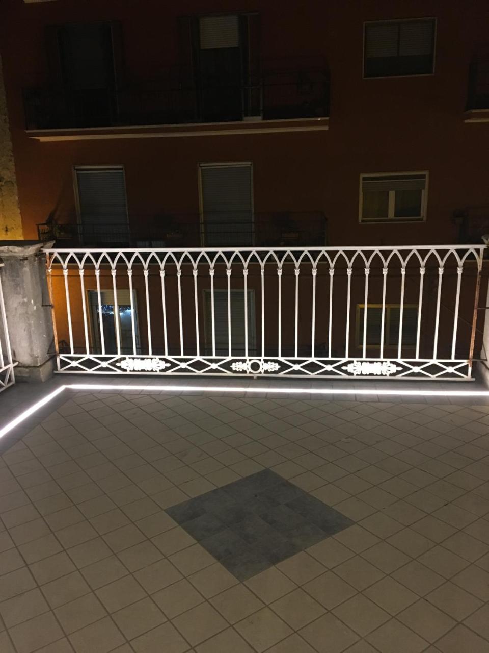 坎波巴索Sagittabondo住宿加早餐旅馆 外观 照片