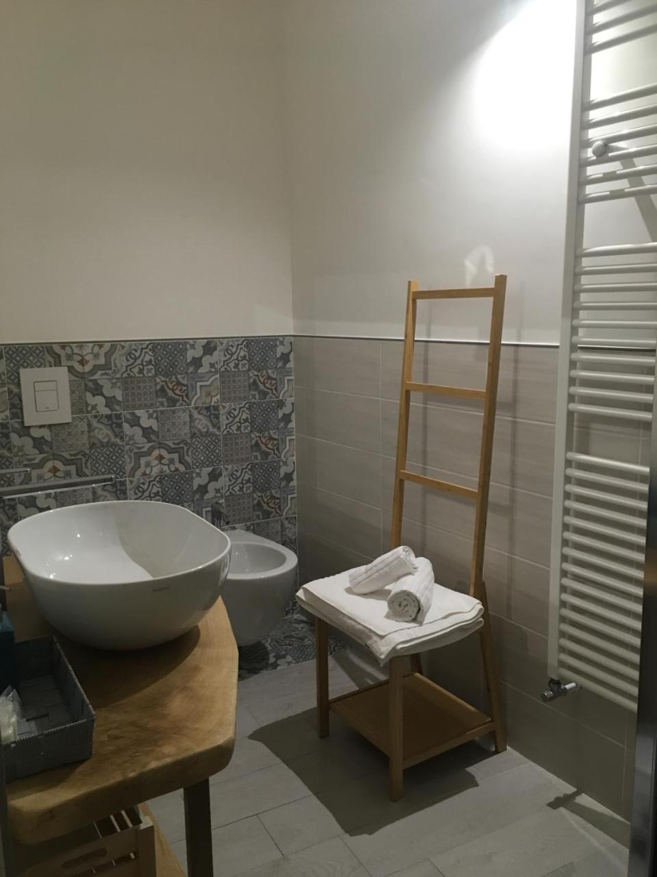 坎波巴索Sagittabondo住宿加早餐旅馆 外观 照片