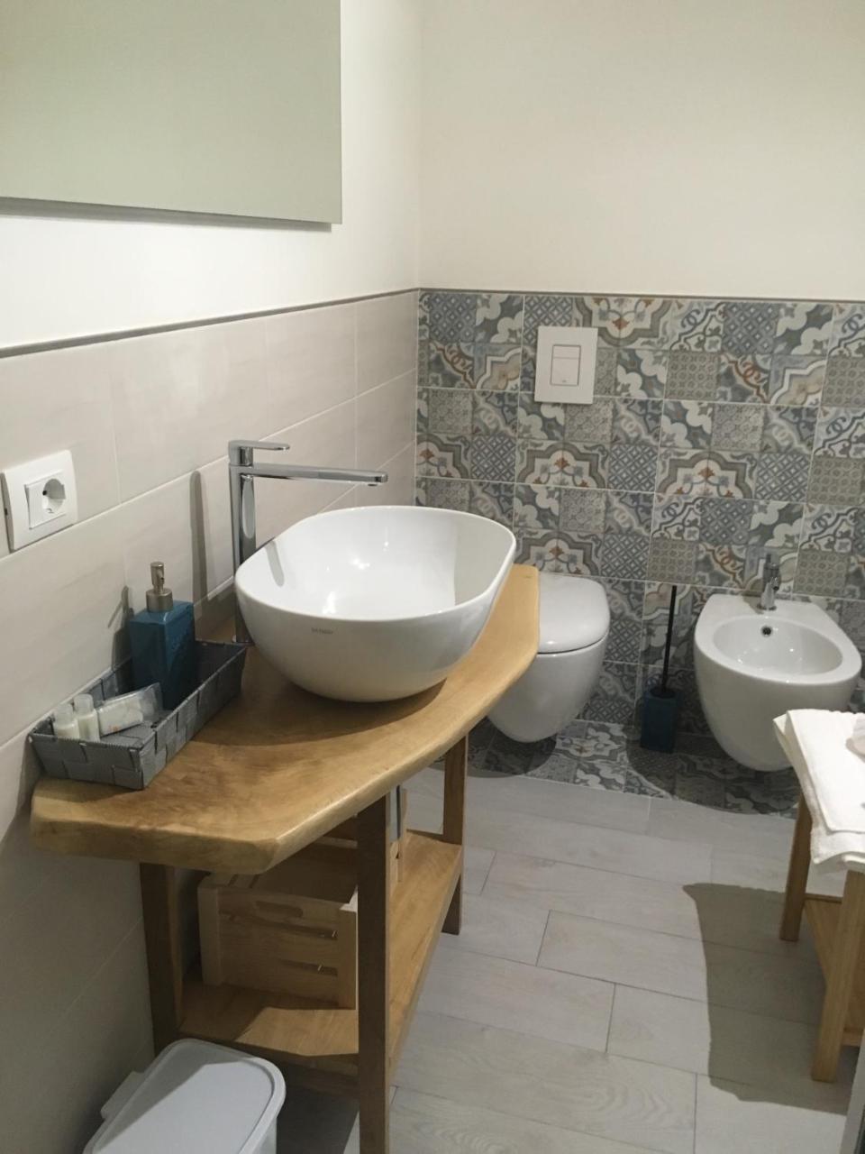 坎波巴索Sagittabondo住宿加早餐旅馆 外观 照片