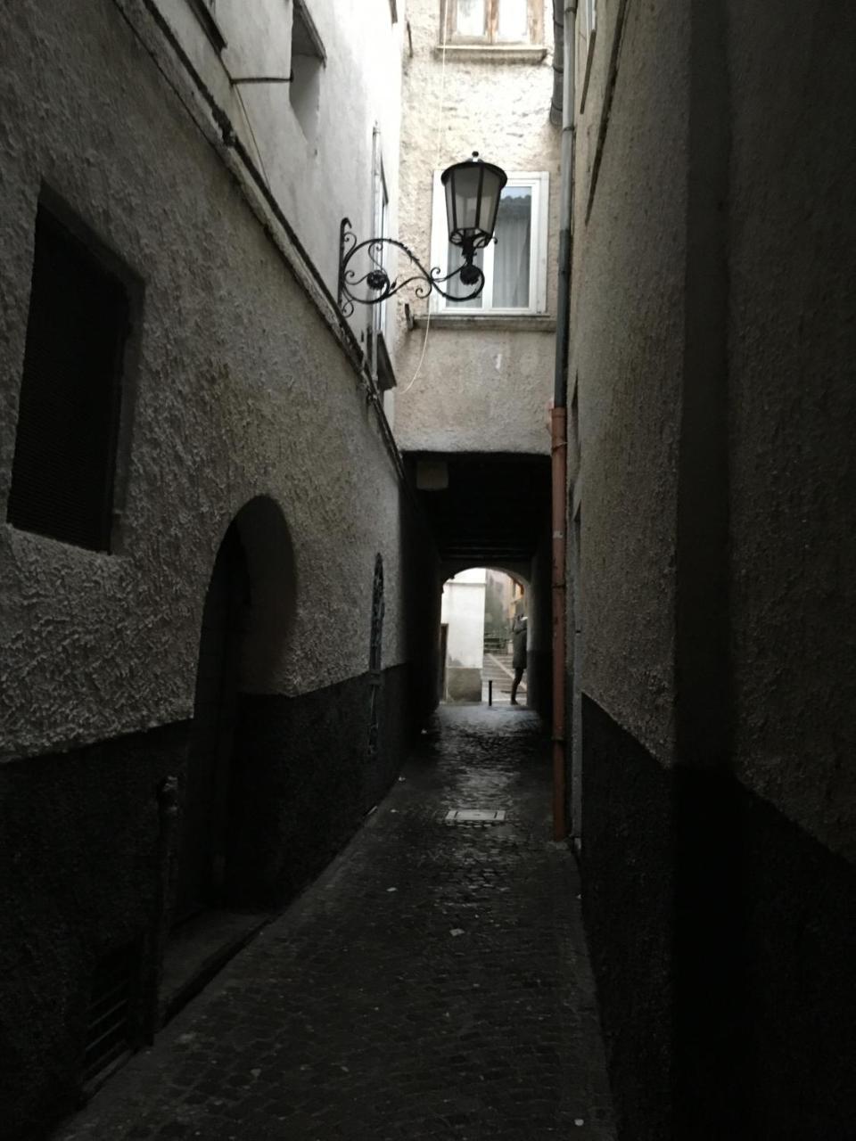 坎波巴索Sagittabondo住宿加早餐旅馆 外观 照片